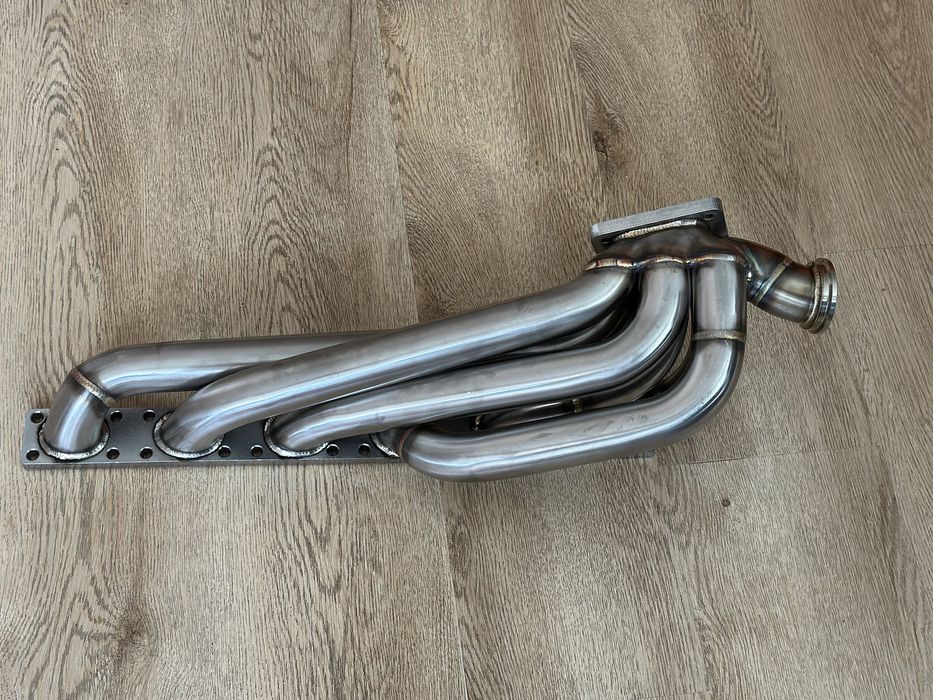 Выпускной турбоколлектор М54/М52/М50 BMW E46, E36, E39, E60, E83
