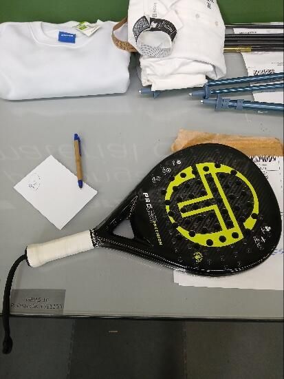 Raquete Padel ProLin3 Precision