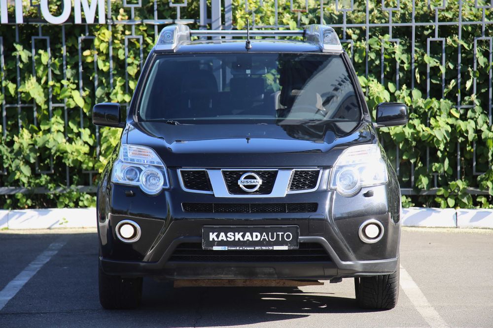 Nissan X-Trail 2011