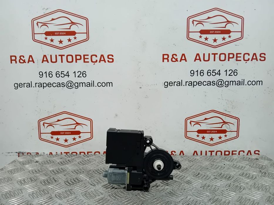 Motor de Elevador de Vidro Porta Frente Direito VW Passat B6