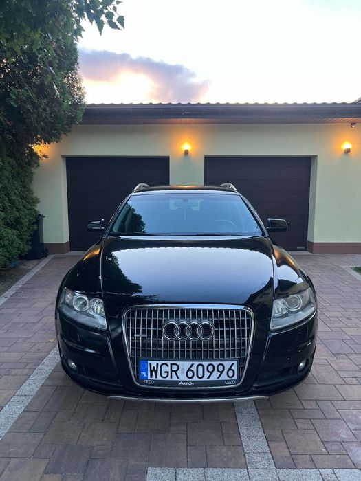 Audi A6 Allroad