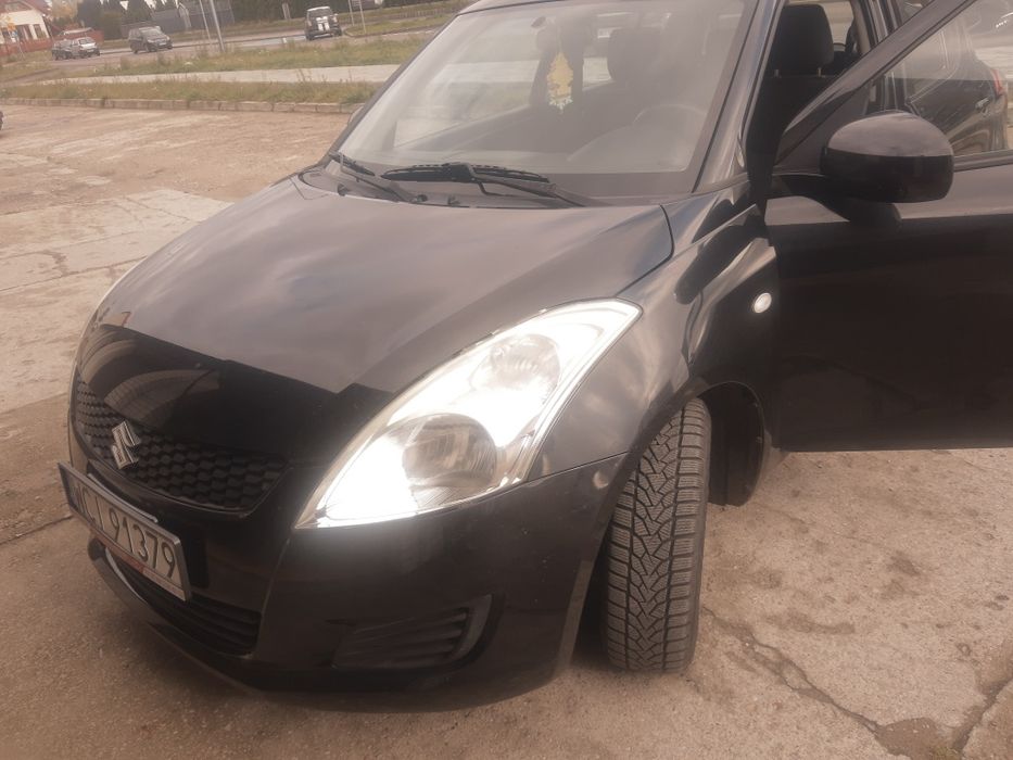 Suzuki Swift 2011 benzyna