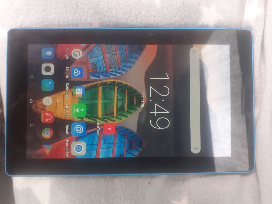 Lenovo Tab 3 (710 f)