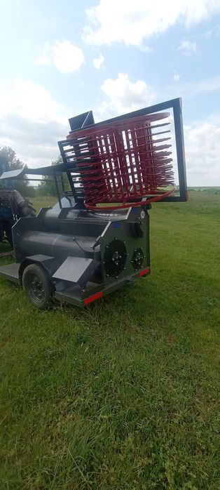 Продам гарбузовий комбаєн