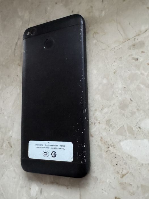 Smartfon Redmi 4X 3/32 GB Xiaomi