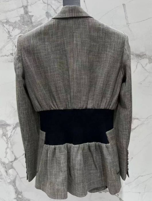 костюм saint Laurent