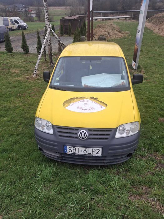 volkswagen Caddy 2.0 SDI 2006