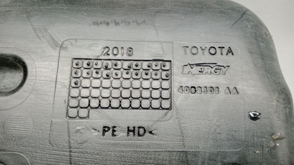 Depósito AdBlue TOYOTA Hilux VIII Pick Up (_N12_, _N13_)