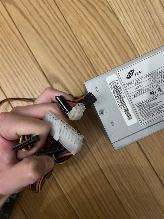 Офісний-Ігровий Компʼютер ПК. Intel Core I5 7400 12GB DDR4