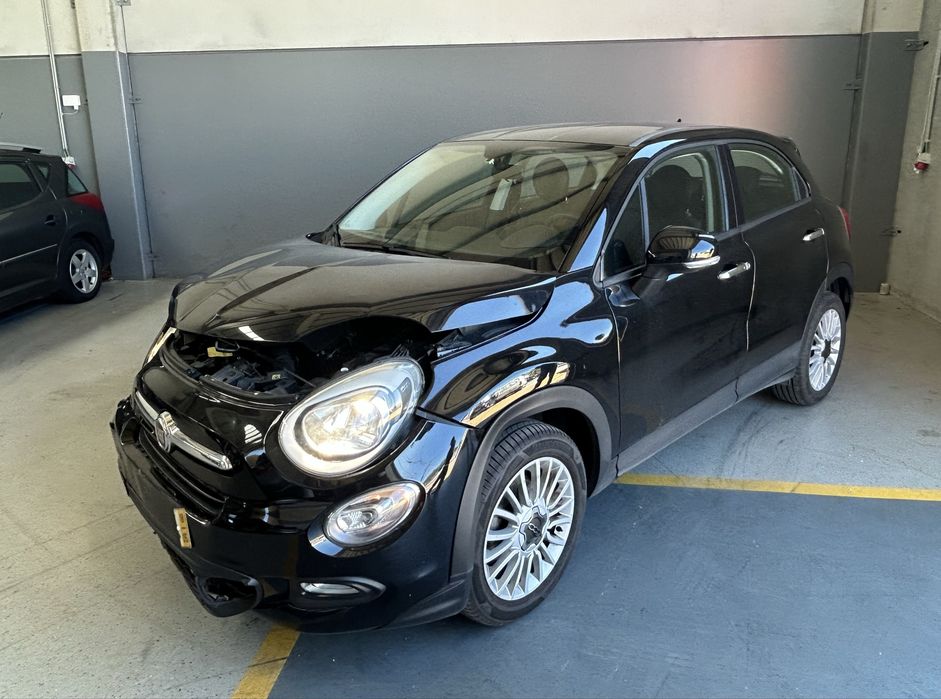 Fiat 500X 1.3 MJ Lounge S&S de 2018