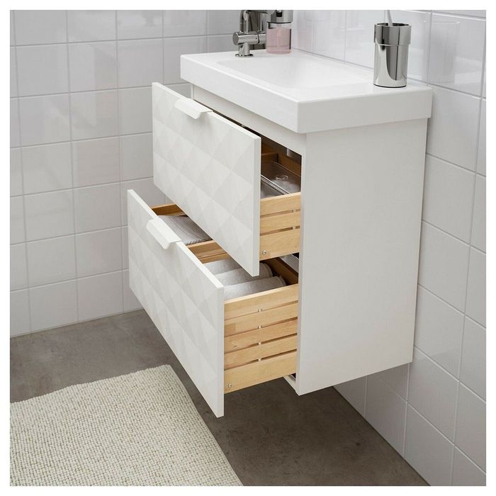 Szafka łazienkowa pod umywalkę  ikea