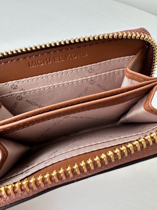 MICHAEL KORS женский кошелек кардхолдер жіночий гаманець майкл корс