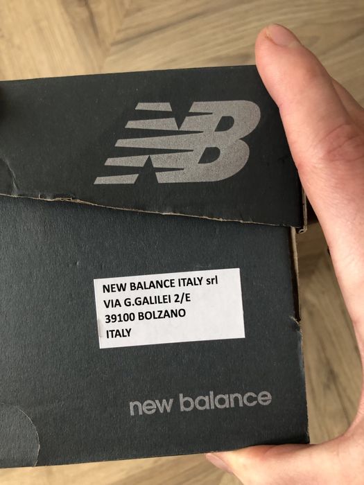 Кросівки NB 9060