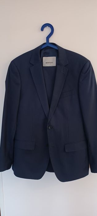 Garnitur Montego (Peek&Cloppenburg) rozmiar 50 i 52