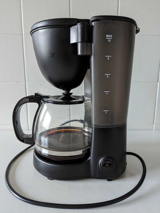 Cafeteira de filtro Kunft