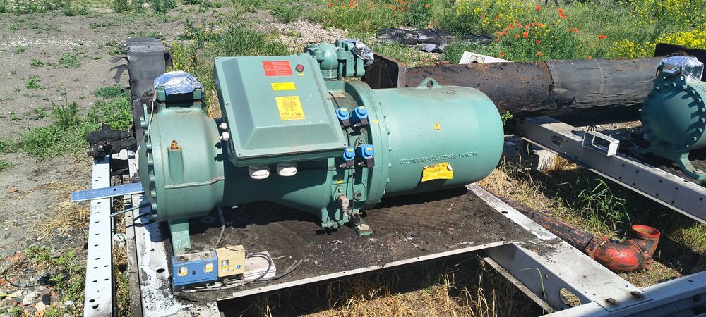 BITZER CSH8561-90Y-40D sprężarka śrubowa (używana)