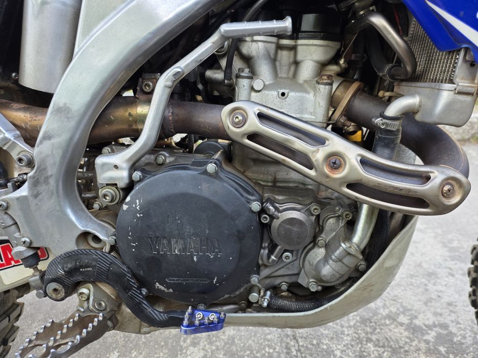 FOTOS ATUAIS + vídeo Wr 450 f 2009 Start+Kick MATRICULADA