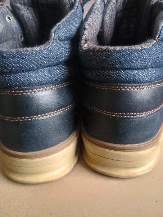 Sprandi wysokie super stan rozmiar 42