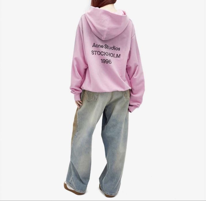Кофта худи свитшот acne studio
