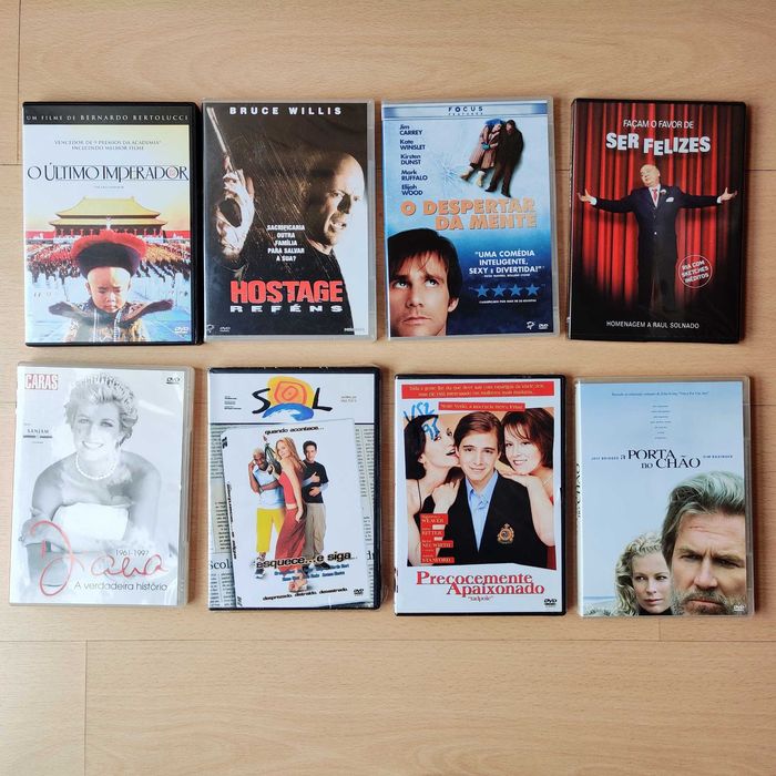 DVD´s originais diversos filmes, musica, cultura e entretenimento