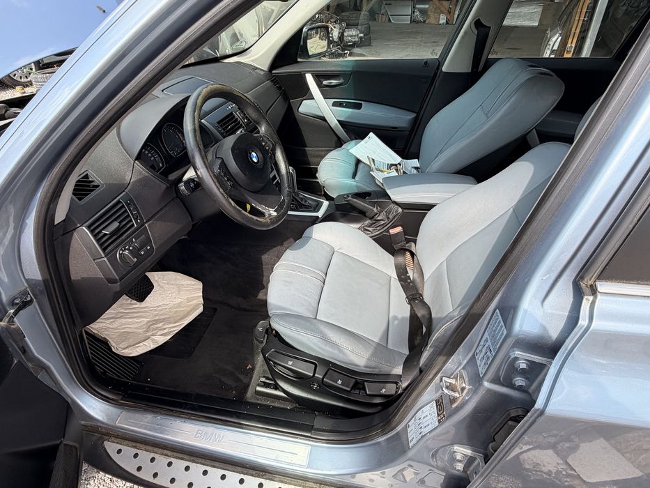 Салон Сидіння Карти BMW E39 E46 E53 E60 E61 E65 E70 Е83 E87 E90 Е91 F10 F11