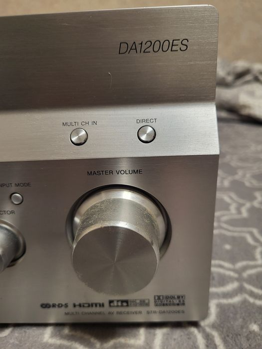 Ресивер Sony DA 1200ES