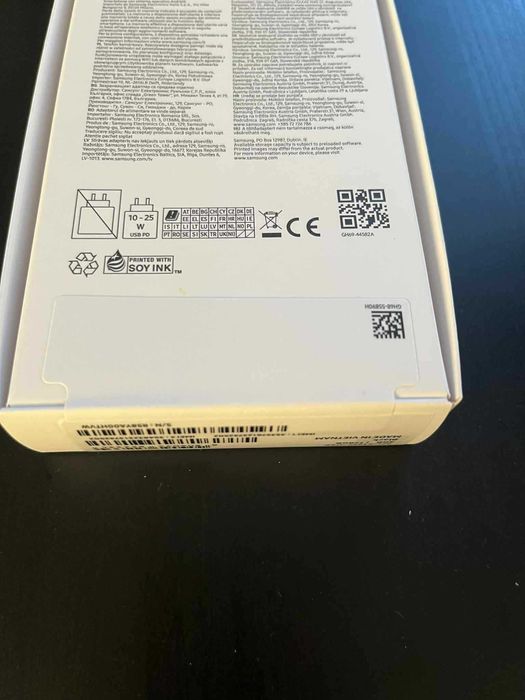 ZAPLOMBOWANY! Samsung A16 4G 4/128 GB czarny Bez rat bez simlocka GW24