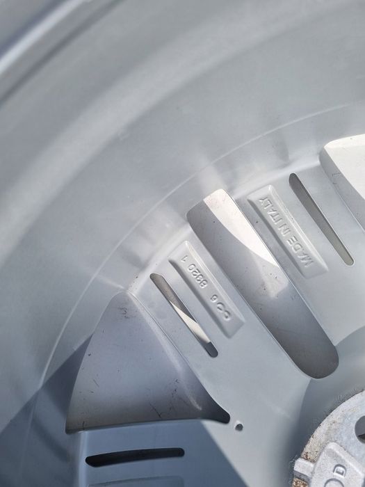 vw tiguan 19 5na601025f 5x112 7.0 et43 1x