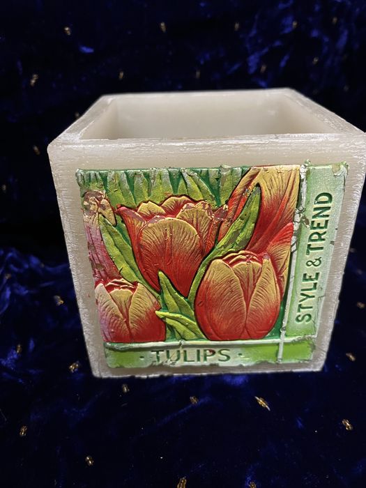 Підсвічник з воску