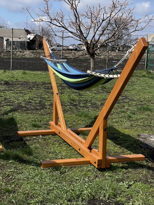 Стійка для гамака Каркас для гамак Стойка под гамак