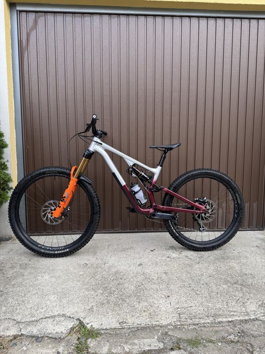 Specialized stumpjumper evo s4 M/L L x0 fox factory 36 x2 170mm enduro