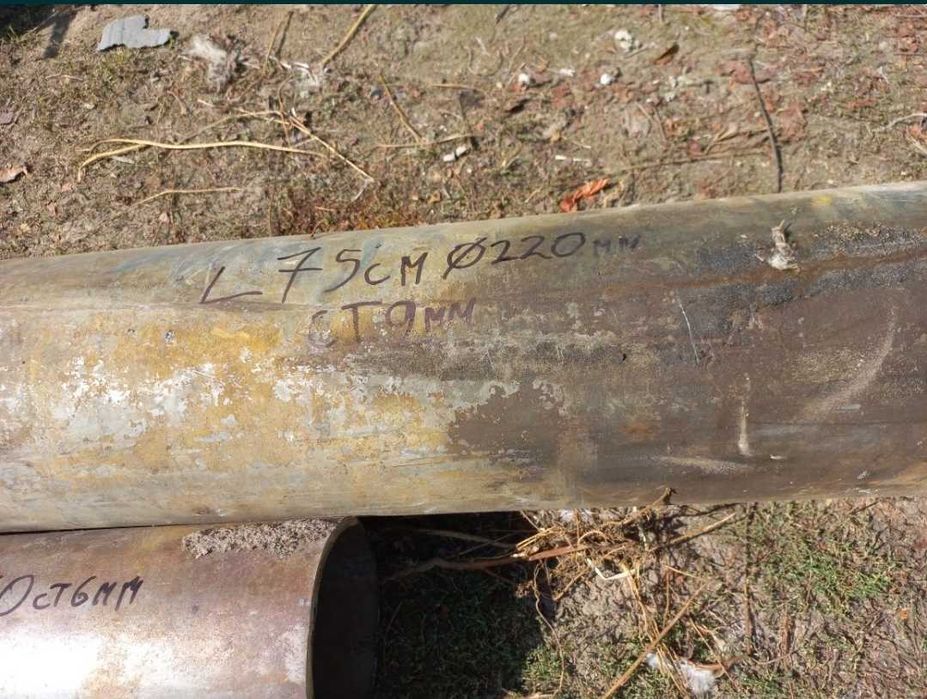 Труба нержавейка нержавійка Бидон алюминиевый на 40 литр з теном