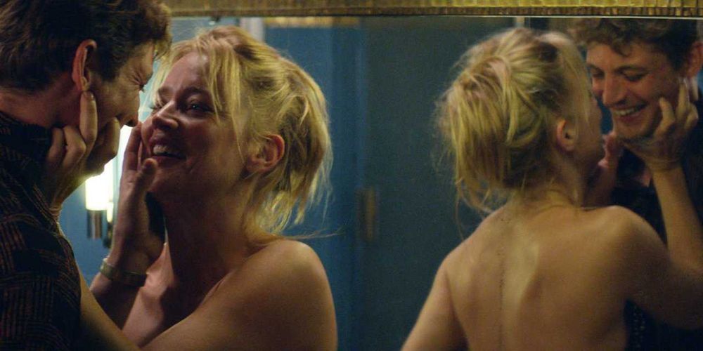NA CAMA COM VICTORIA (Virginie Efira/Vicent Lacoste) NOVO/SELADO