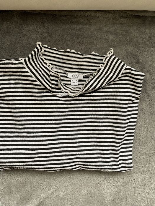 Sprzedam top w paski OVS