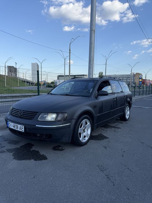 Passat b5 2.8 акпп 4 motion
