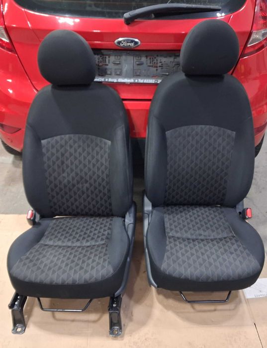 Fotel przód przedni lewy, prawy Mitsubishi Space Star II 2