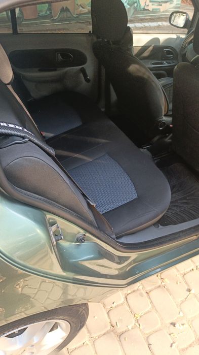 Renault Clio Symbol 2008