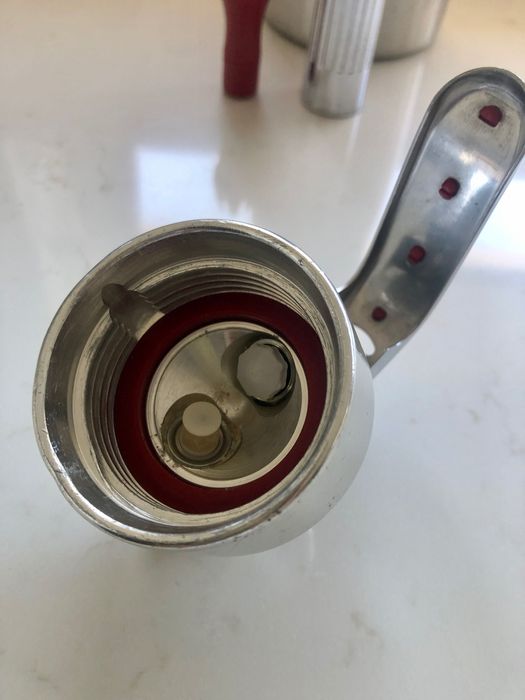 Cifão de espuma, quente ou frio para Hotelaria d marca ISI