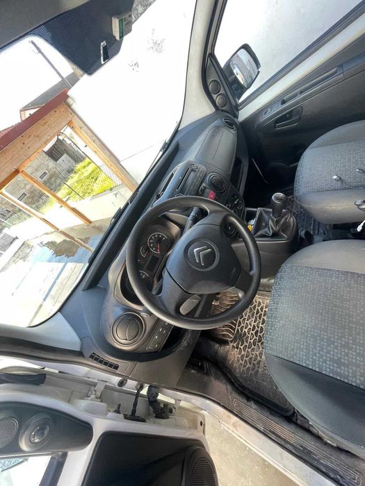 Viatura Citroen Nemo