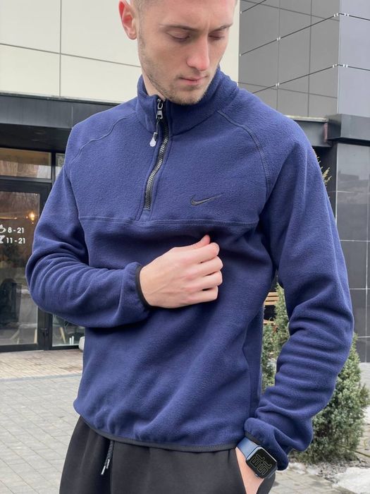 Фліска, флісова кофта Nike опт/дроп