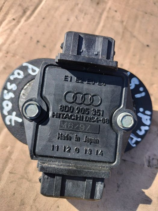 Коммутатор зажигания  Passat B5, Audi A4,1,8T. 8D0905351.