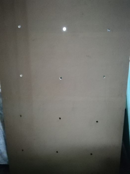 Cama antiga completa
