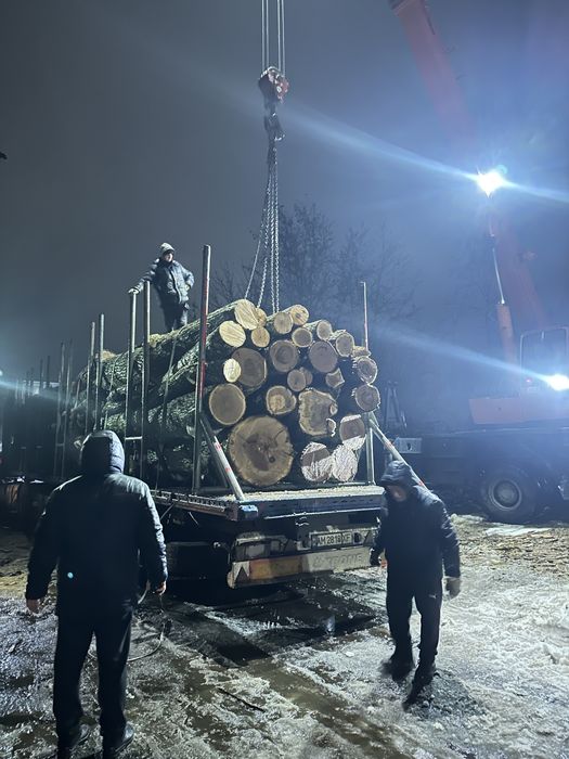 Дрова паливні опт/гурт, доставка дров оптом