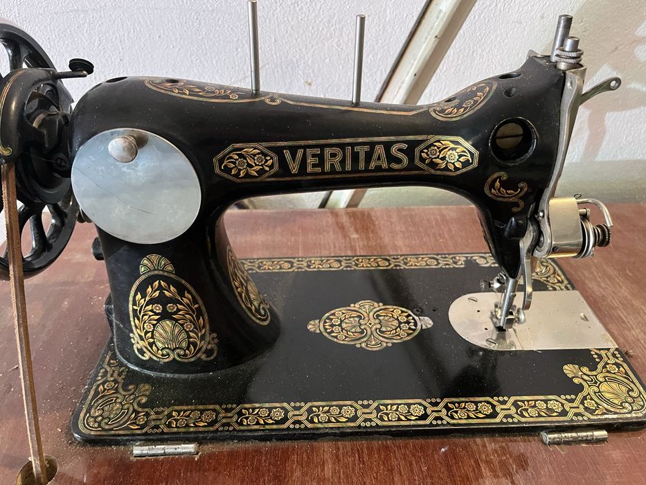Швейна машина veritas б/в