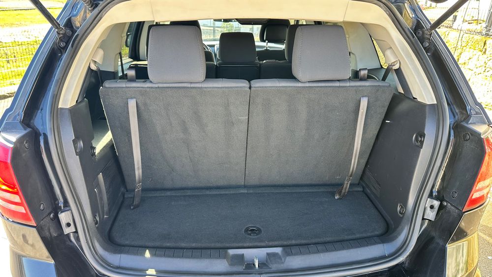 Dodge journey nacional 7 lugares diesel