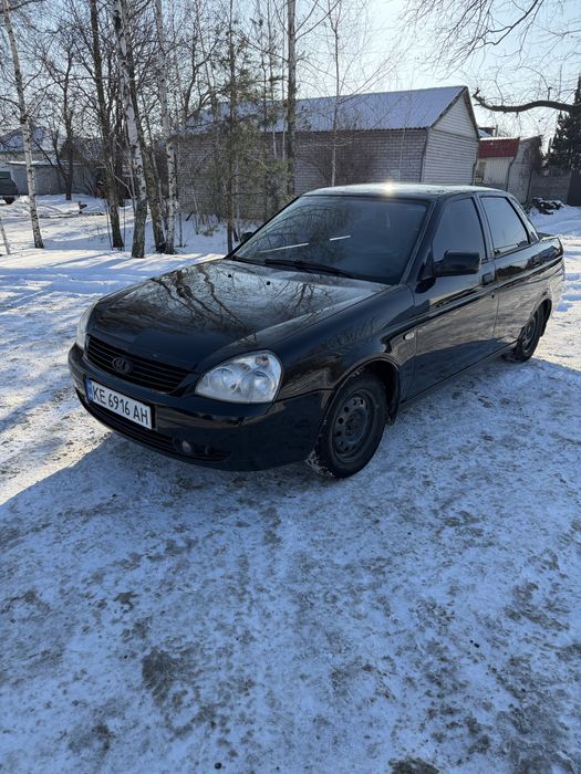 Шикарна Пріора 2008!