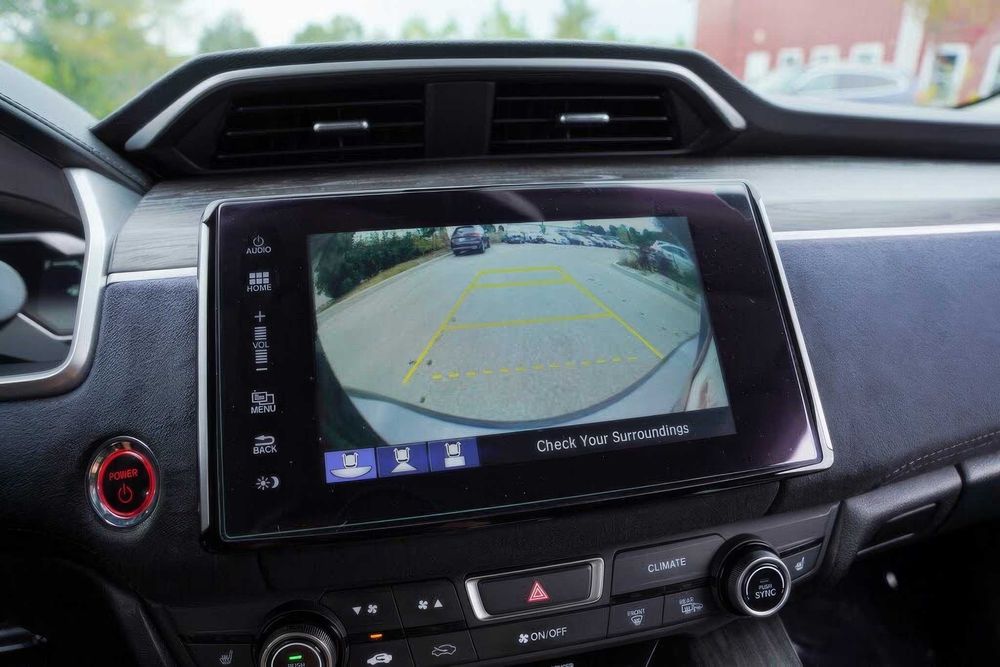 Honda Clarity      2019