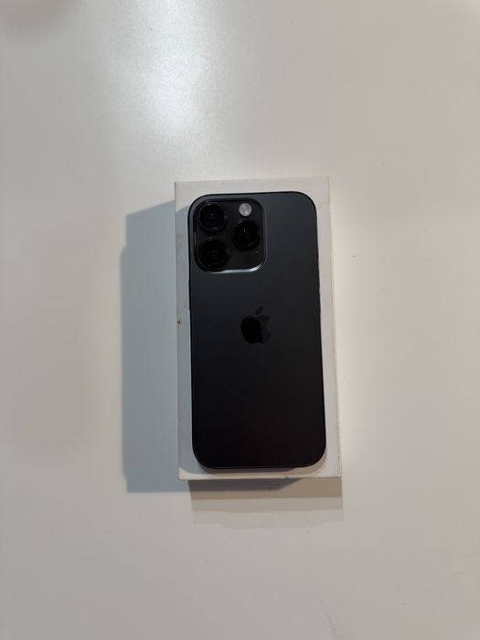 Iphone 16 pro 256GB black titanium dowód zakupu