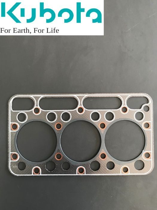 Прокладка ГБЦ (головки) Yanmar, Kubota, Iseki, Mitsubishi.