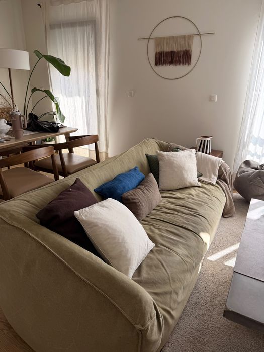 Vendo sofa em ottimo estado